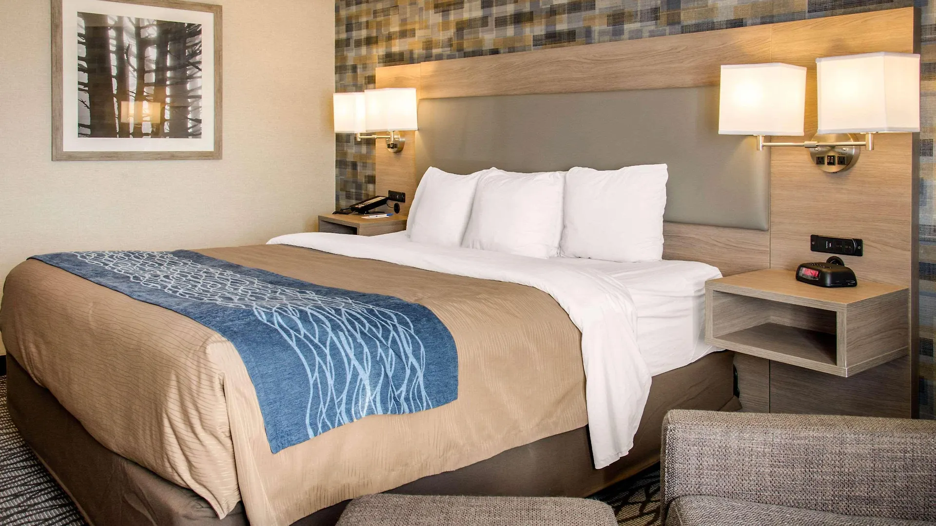 *** Hotel Comfort Inn Aéroport Dorval Canada
