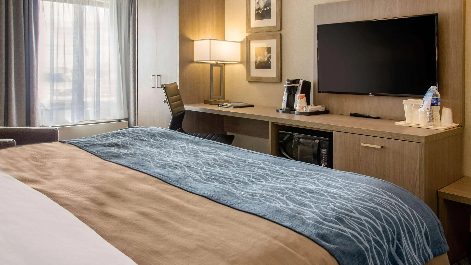 Comfort Inn Aéroport Dorval