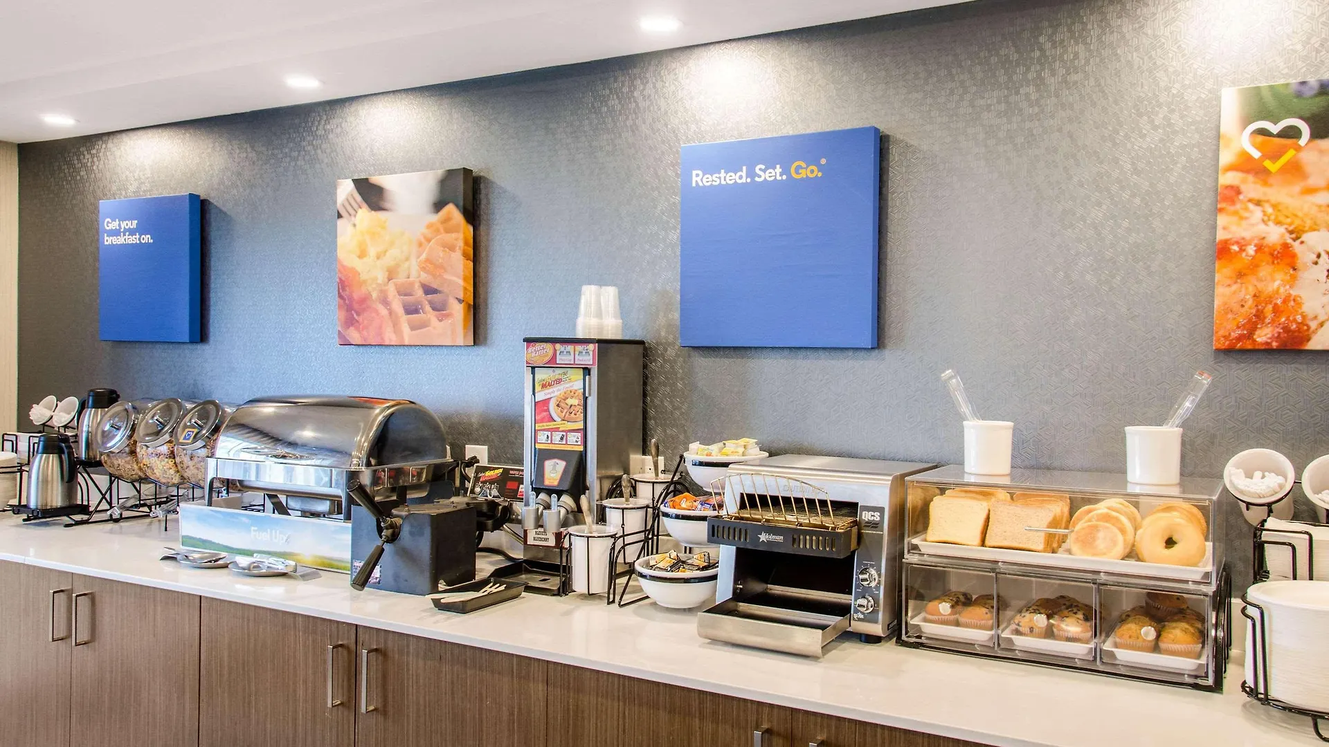 Hotel Comfort Inn Aéroport Dorval