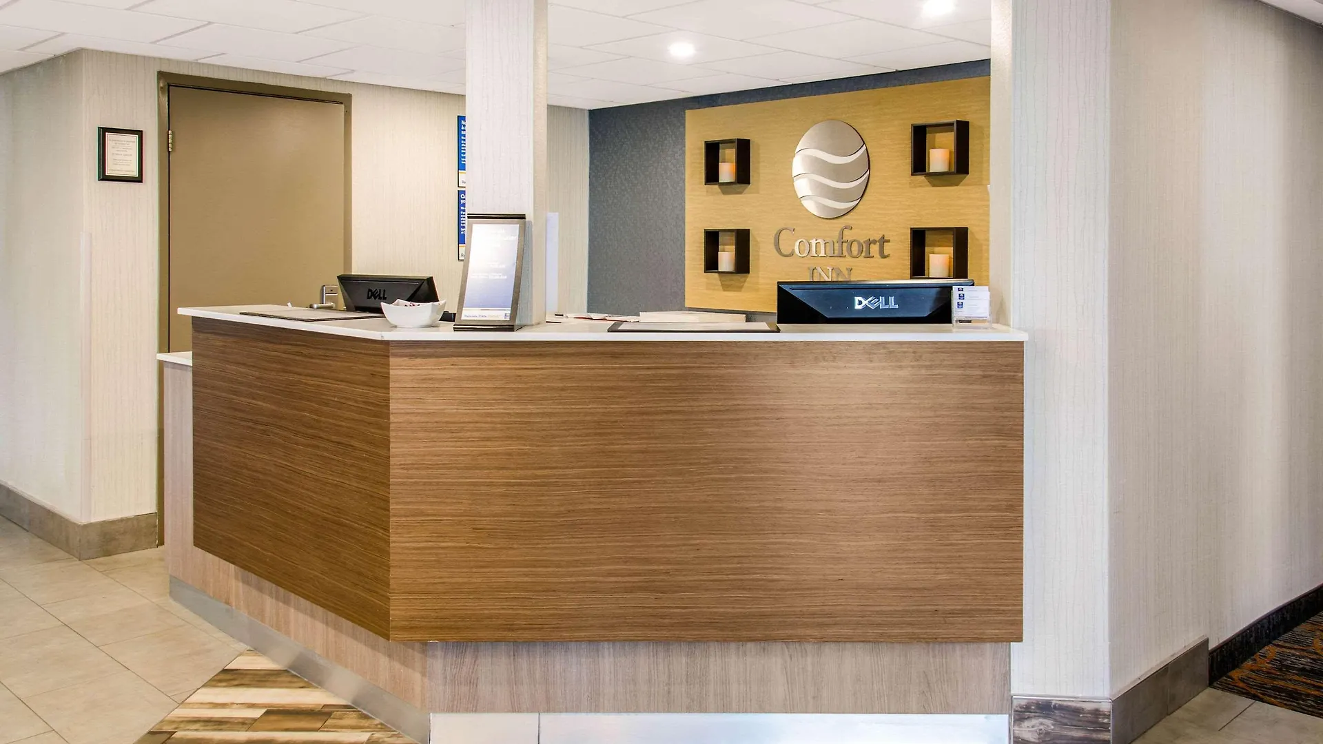Comfort Inn Aéroport Dorval