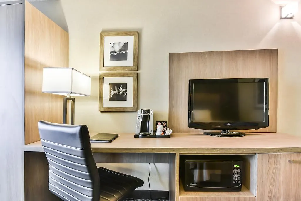 *** Hotel Comfort Inn Aéroport Dorval Canada