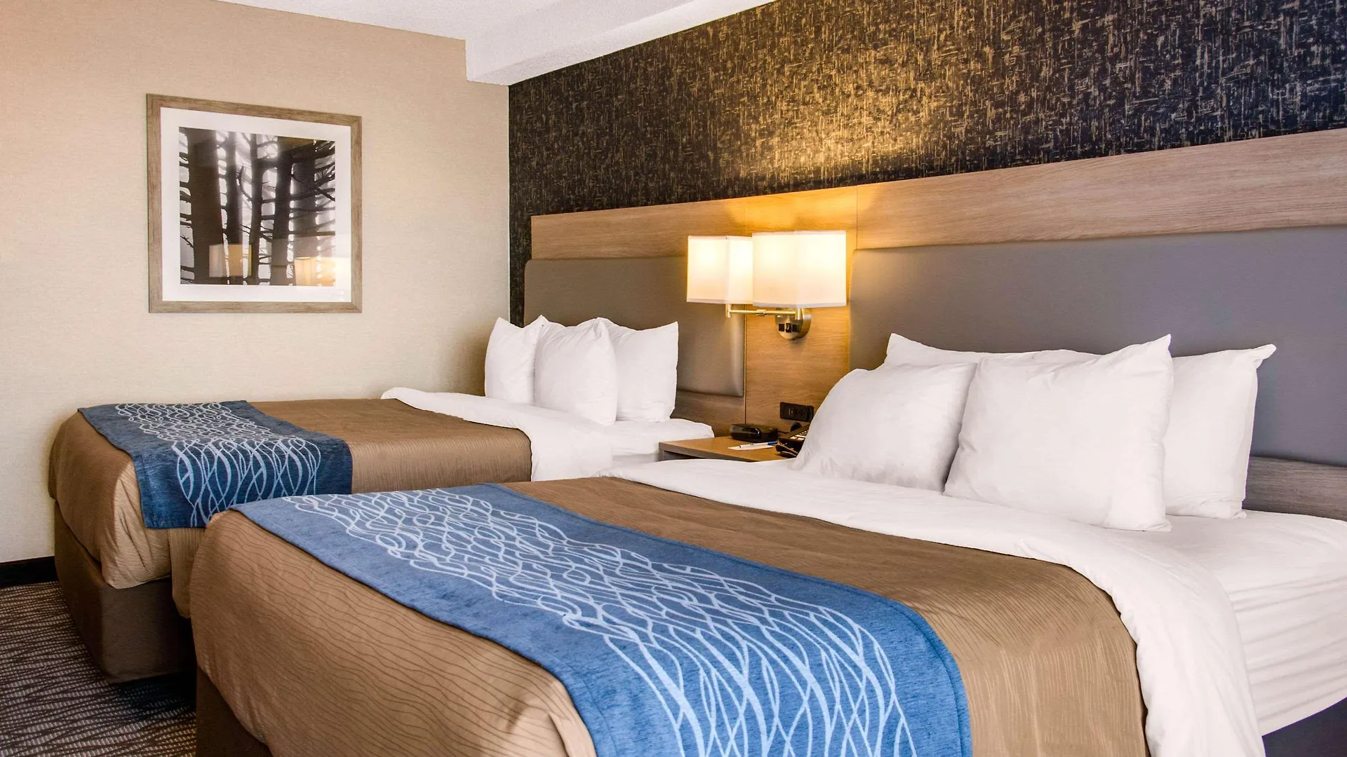Comfort Inn Aéroport Dorval 3*,  Canada