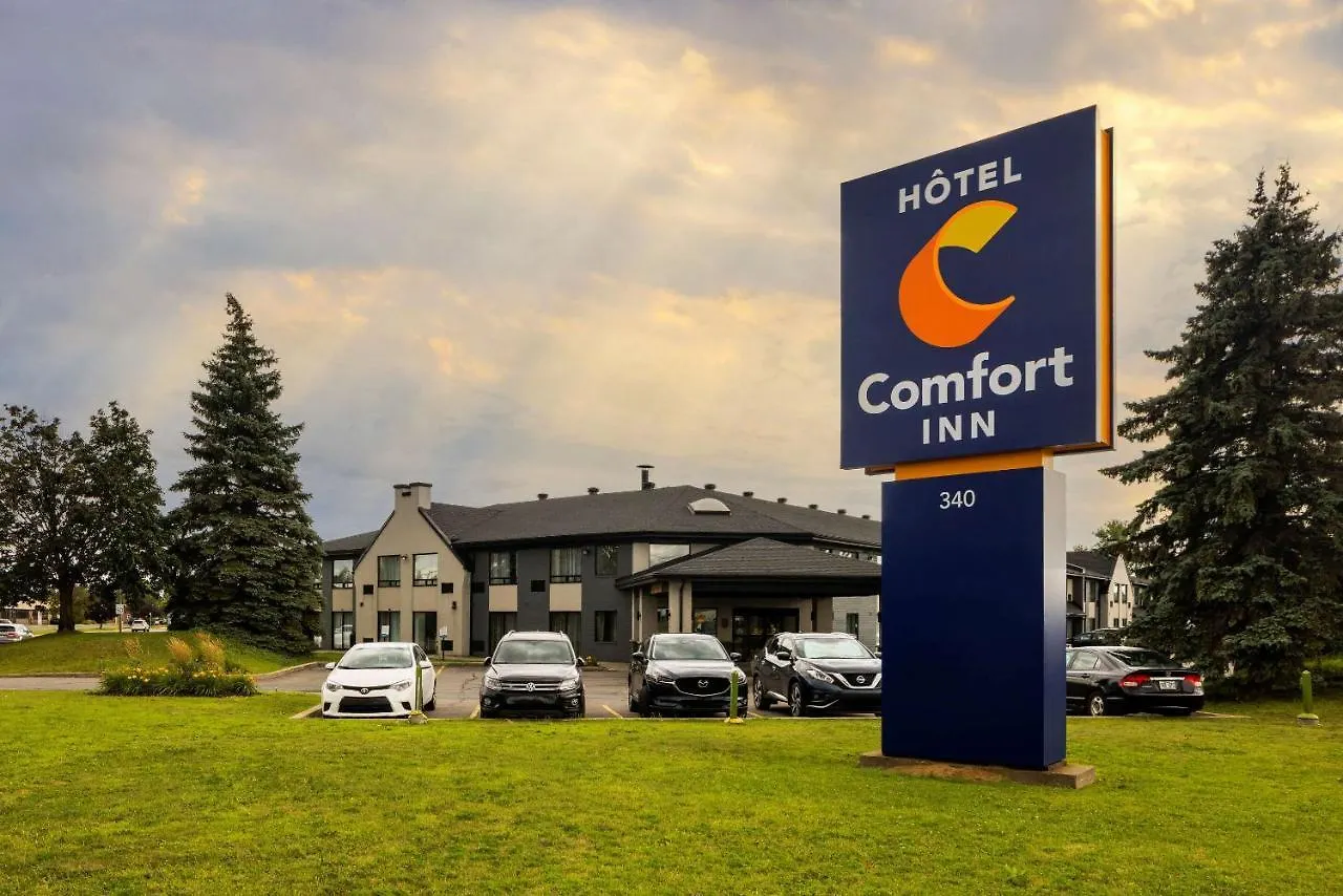 Hotel Comfort Inn Aéroport Dorval
