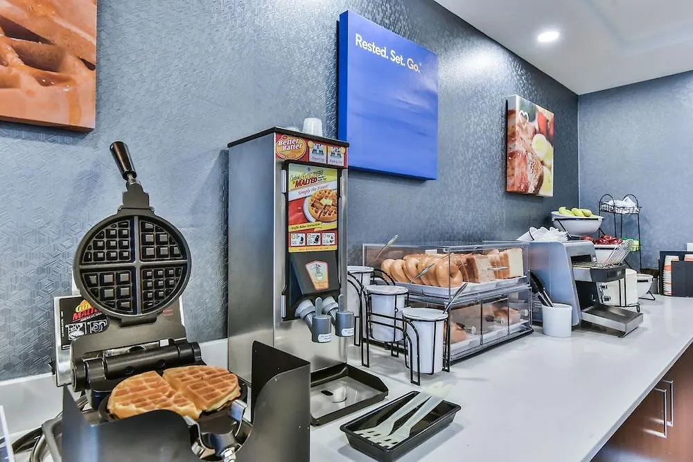 Hotel Comfort Inn Aéroport Dorval