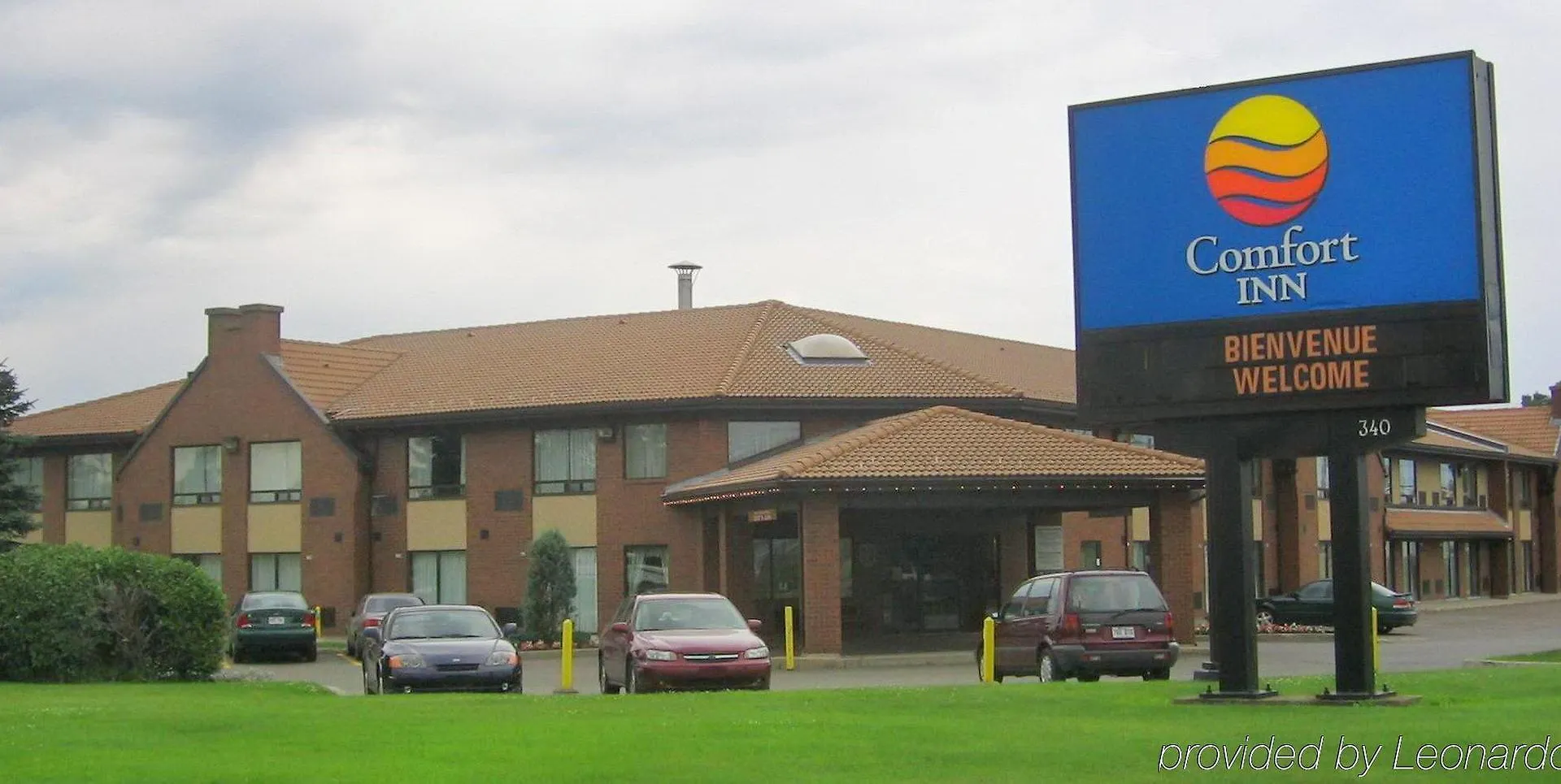 Comfort Inn Aéroport Dorval 3*,  Canada