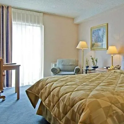 *** Hotel Comfort Inn Aéroport Dorval Canada