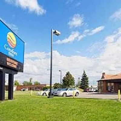 Comfort Inn Aéroport Dorval Hotel