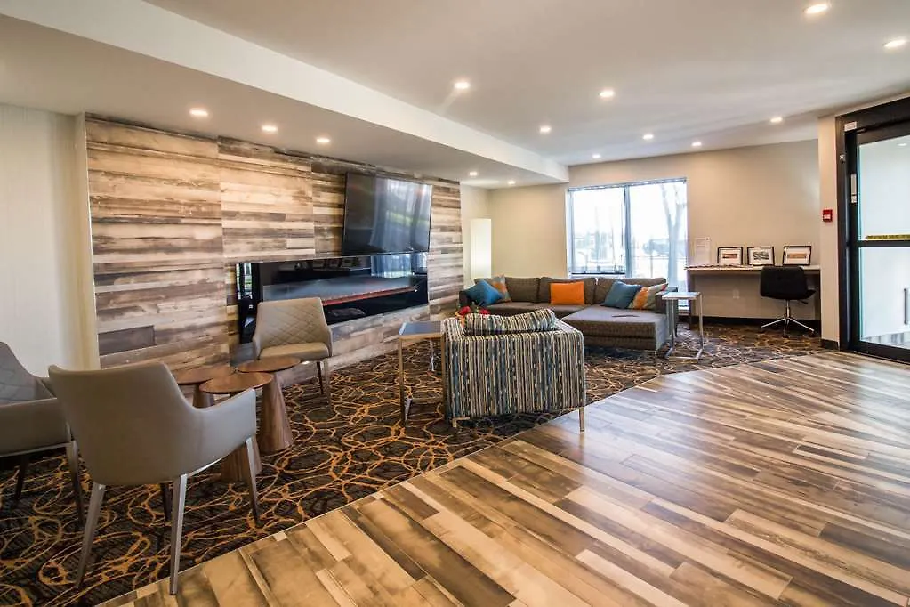 Hotel Comfort Inn Aéroport Dorval