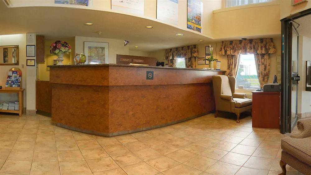 Comfort Inn Aéroport Dorval Canada